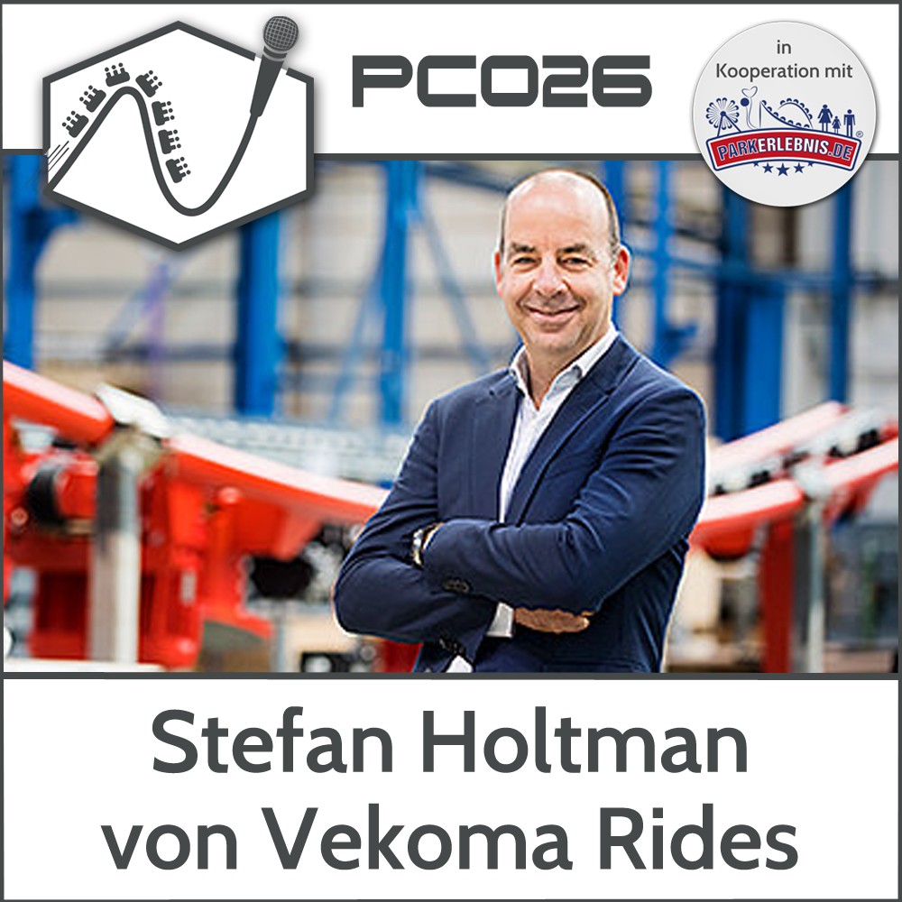 PC025 - Stefan Holtman
